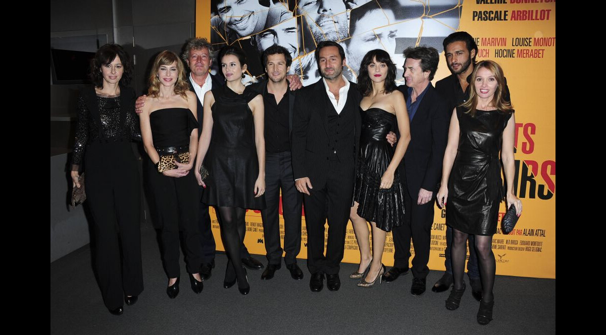 Vidéo Anne Marivin, Maxime Nucci, Louise Monot, Pascale Arbillot, Joel Dupuch, Valérie