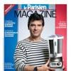 Couverture du Parisien Magazine à paraître le 19 octobre 2012.