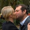 Frédéric et Cindy dans la bande-annonce du troisième épisode de Qui veut épouser mon fils ? saison 2 le vendredi 16 novembre 2012 sur TF1
