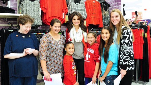 Selena Gomez, séparée de Justin Bieber : elle garde le moral !
