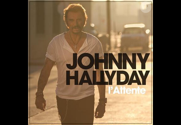 Image du clip L'Attente (novembre 2012) de Johnny Hallyday, premier extrait de l'album éponyme, réalisé par Fred Grivois et avec la participation de Zoé Félix.