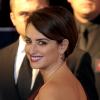 Penélope Cruz était sublime à la présentation du calendrier Campari à Milan le 13 Novembre 2012.