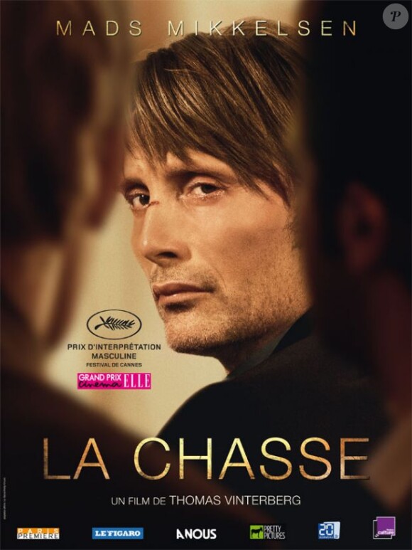 Affiche du film La Chasse