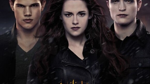 Twilight 5 : Premiers résultats mitigés pour Kristen Stewart et Robert Pattinson