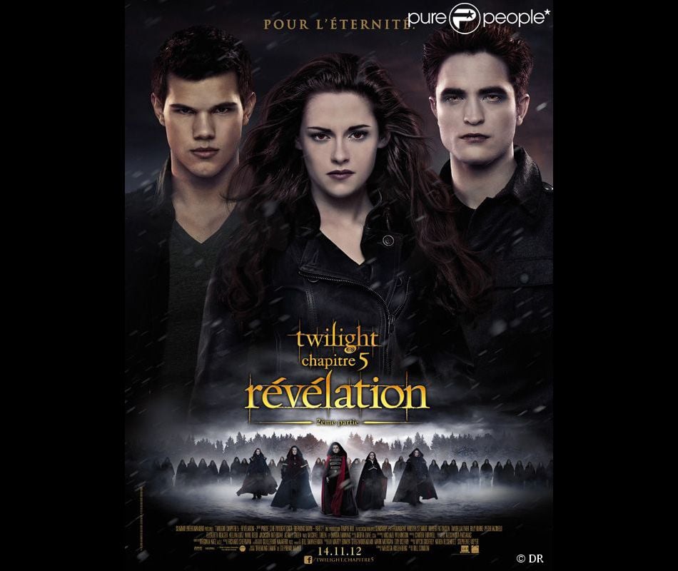 Twilight 5 Premiers résultats mitigés pour Kristen Stewart et Robert Pattinson Purepeople