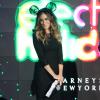 Sarah Jessica Parker et Minnie animent l'événement Electric Holiday de Disney au magasin Barneys à New York, le 14 novembre 2012.
