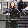 Jennifer Garner à l'aéroport de Los Angeles le 14 novembre 2012.