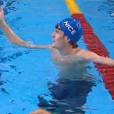 Yannick Agnel a pulvérisé le record du monde sur 400 mètres nage libre en petit bassin le 15 novembre 2012 à Chartres