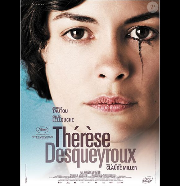 Audrey Tautou dans Thérèse Desqueyroux, en salles le 21 novembre.