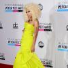 Nicki Minaj à la 40e cérémonie des American Music Awards à Los Angeles le 18 novembre 2012.