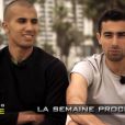 Hadj et Nassim dans la bande-annonce de Amazing Race sur D8 le lundi 19 novembre 2012