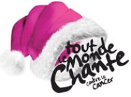 Amel Bent, Patrick Bruel et Baptiste Giabiconi chantent contre le cancer
