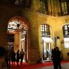 Soirée d'inauguration de la boutique Jaeger-LeCoultre place Vendôme à Paris le 20 novembre 2012