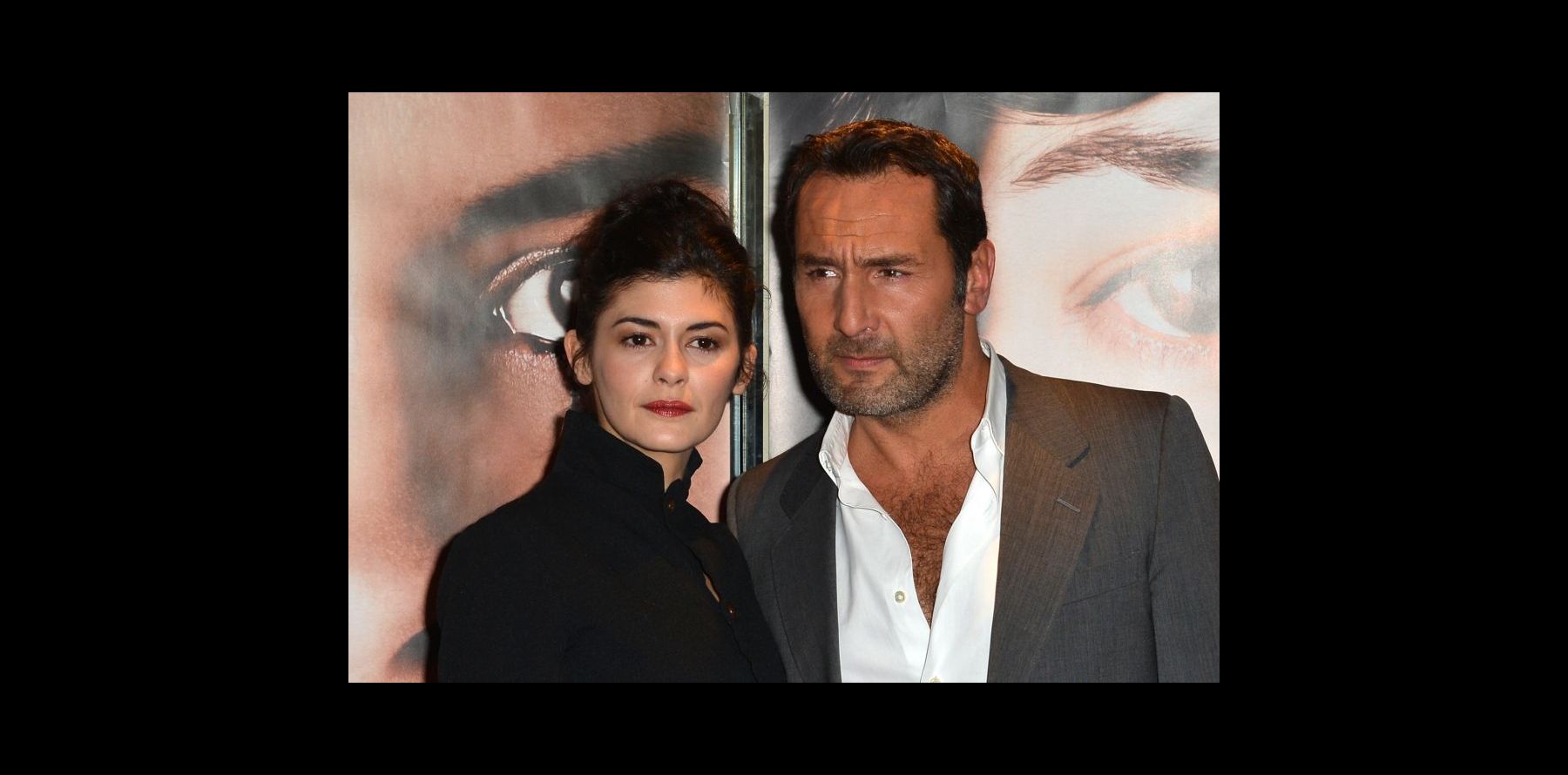 Audrey Tautou Et Son Nouveau Compagnon Thérèse Desqueyroux : Audrey Tautou, Gilles Lellouche et l'âme de