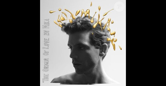 Mika - The Origin of Love - album paru en septembre 2012.