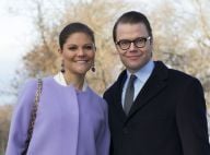 Princesse Victoria et prince Daniel : Enfin réunis en visite officielle
