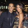 Marvin Humes and Rochelle Wiseman en mai 2011