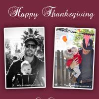 Jessica Simpson : Son fiancé et sa fille vous souhaitent un joyeux Thanksgiving