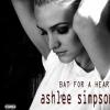 Ashlee Simpson - Bat for a heart - novembre 2012.