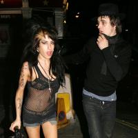 Pete Doherty, amoureux d'Amy Winehouse, avoue : ''Nous étions amants''