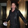 Brad Pitt à New York le 26 novembre 2012 avant d'aller à l'avant-première de Cogan : Killing Them Softly