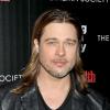 Brad Pitt lors de l'avant-première du film Cogan : Killing them Softly, le 26 novembre 2012 à New York