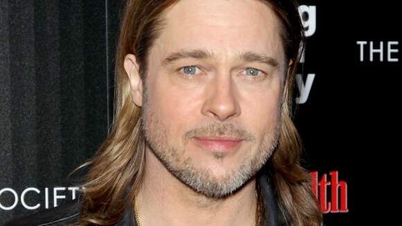 Brad Pitt : L'absence d'Angelina Jolie compensée par la sublime Doutzen Kroes