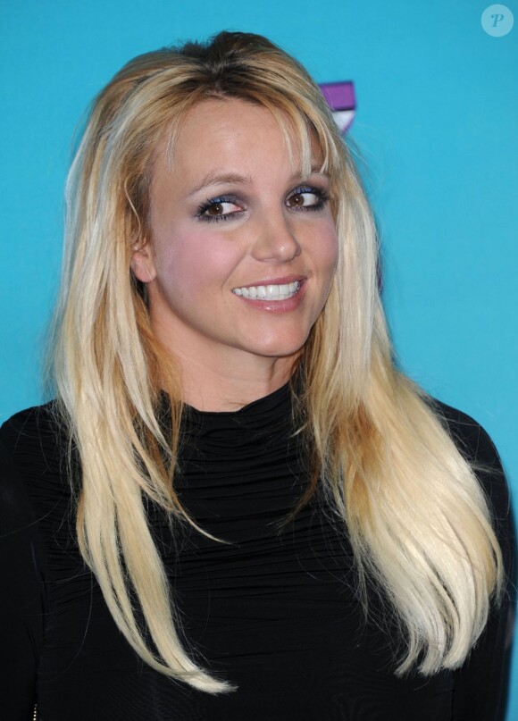 Britney Spears participe à la soirée X Factor à Los Angeles, le 5 novembre 2012.