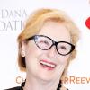 Meryl Streep, toujours aussi ravissante lors de la soirée de soutien pour la Fondation Christopher & Dana Reeve à New York, le 28 novembre 2012.