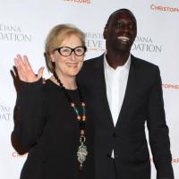 Omar Sy : L'Intouchable vit son rêve hollywoodien au côté de Meryl Streep !