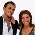Alexandre et sa maman Linda de Qui veut épouser mon fils ? saison 2 - à partir du 2 novembre sur TF1 à 23h10