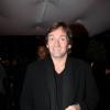Pierre Palmade à l'avant-première du film Hollywoo le 21 novembre 2011 à Paris.