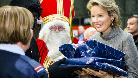 Princesse Mathilde : Un réconfort royal pour les familles de militaires