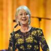 Helen Mirren lors de la remise des prix du cinéma européen à Malte le 1er décembre 2012