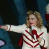 Madonna en concert à Rio de Janeiro, le 2 décembre 2012.