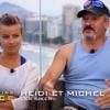 Heidi et Michel dans Amazing Race, lundi 3 décembre 2012