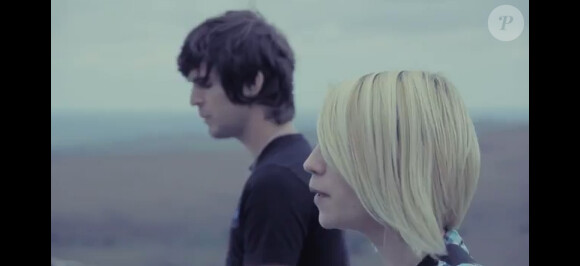 Louis et Laurène du groupe The Dreamers