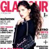 Le magazine Glamour du mois de janvier 2013