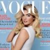 Kate Upton en couverture du Vogue UK