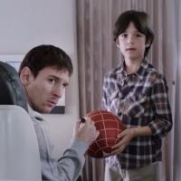 Lionel Messi et Kobe Bryant : Ridicule duel en haute altitude pour un enfant