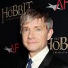 Martin Freeman lors de l'avant-première du Hobbit : Un voyage inattendu à New York, le 6 décembre 2012.