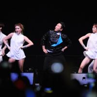 Psy : Après la gloire avec le Gangnam Style, le scandale commence aux États-Unis