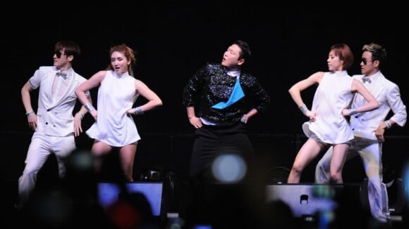 Psy : Après la gloire avec le Gangnam Style, le scandale commence aux États-Unis