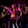 Cheryl Cole en plein concert à Belfast le 3 octobre 2012