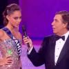 Miss Tahiti lors de la soirée d'élection Miss France 2013 le samedi 8 décembre 2012 sur TF1