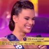Miss Bourgogne lors de la soirée d'élection Miss France 2013 le samedi 8 décembre 2012 sur TF1