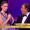Miss Nord pas de Calais lors de la soirée d'élection Miss France 2013 le samedi 8 décembre 2012 sur TF1