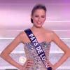 Miss Pays de Loire élue quatrième dauphine lors de la soirée d'élection Miss France 2013 le samedi 8 décembre 2012 sur TF1