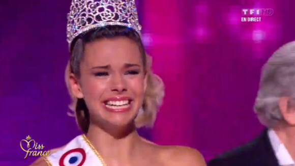 Miss France 2013 : Marine Lorphelin, Miss Bourgogne sacrée Miss France 2013