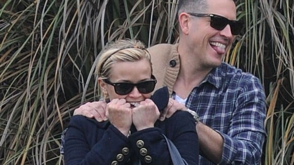Reese Witherspoon soutient son fils avec son mari et son ex, Ryan Phillippe